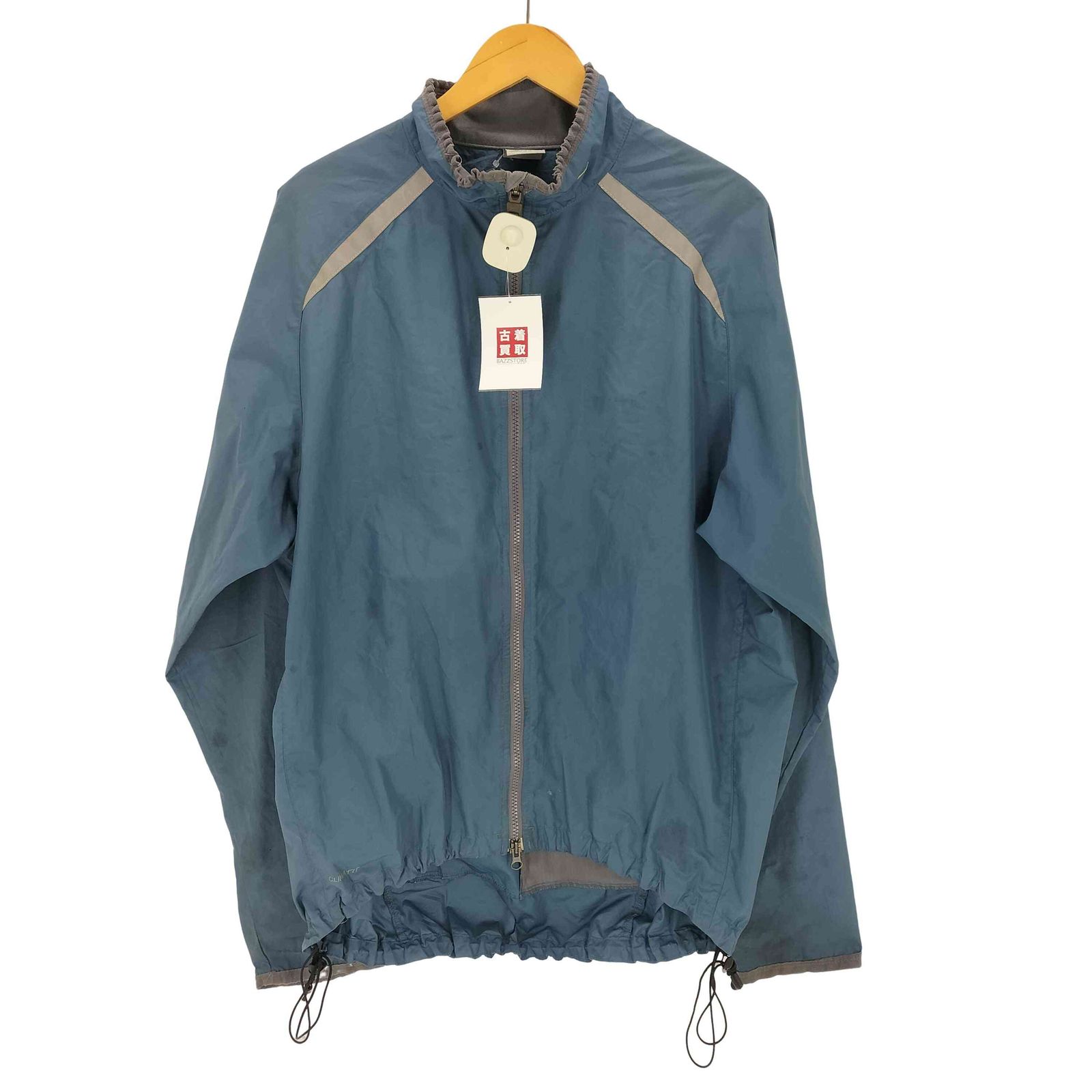 ナイキ NIKE 00S ジップアップ ブルゾン メンズ JPN：XL -タイム