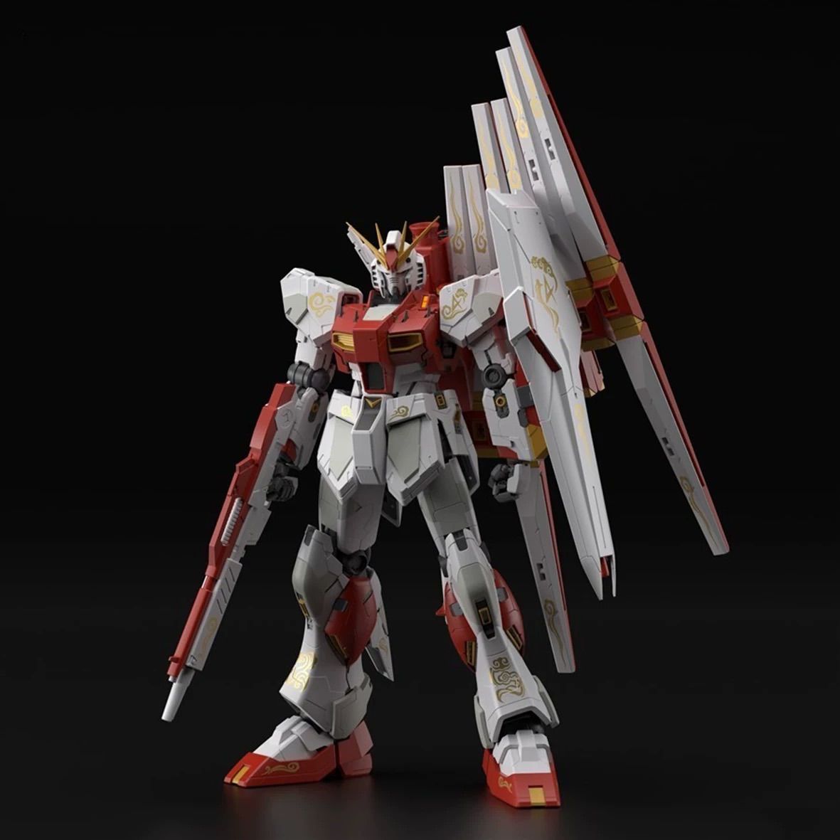 バンダイ 海外限定 MG 1/100 ν ガンダム（典藏Ver.） Collection Ver 
