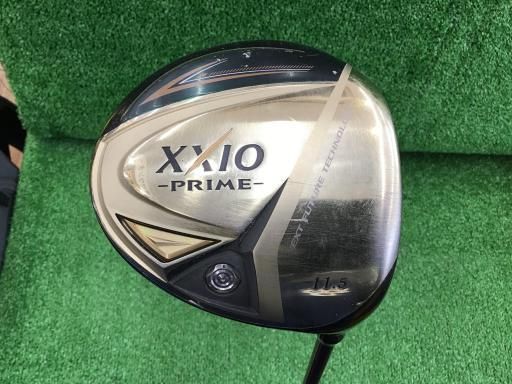 XXIO PRIME(2011) ドライバー XXIO SP600 ゴルフクラブ ゼクシオプライム2011モデル SP600[45.75] ダンロップ