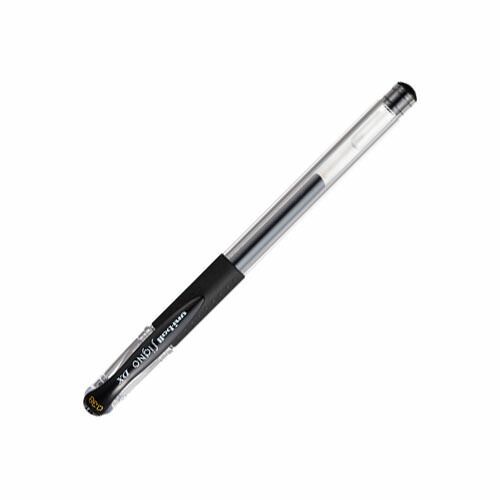 まとめ 三菱鉛筆 ボールペン ユニボールシグノ キャップ式 0.38mm 黒 UM151-24 ×50セット