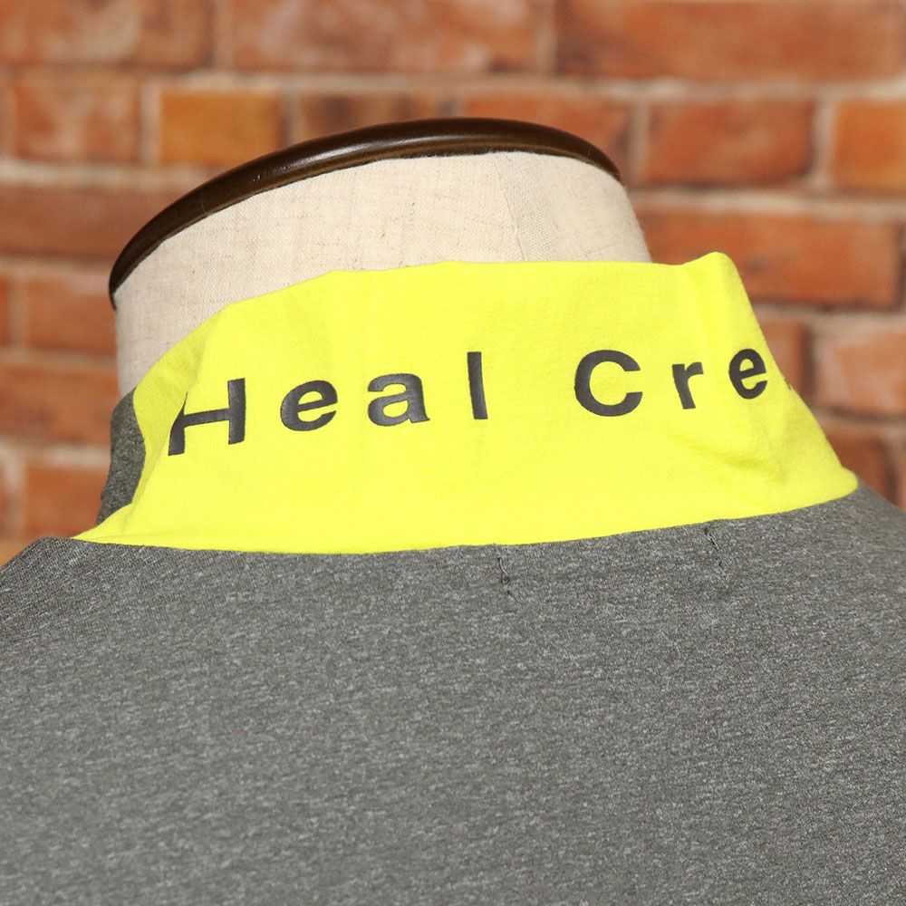 秋冬/Heal Creek/52(LL)サイズ/長袖モックネックシャツ 001