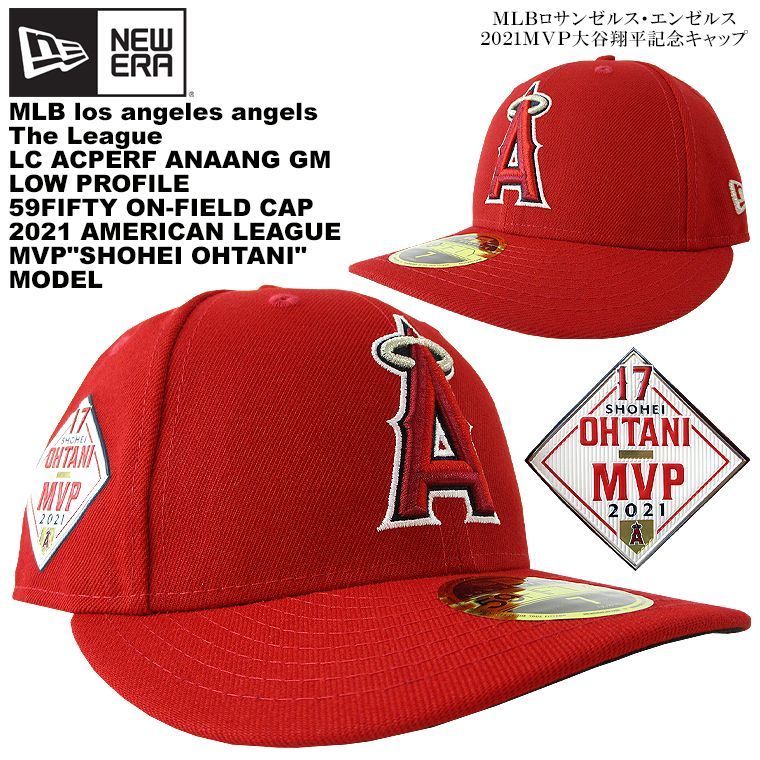 定番のお歳暮-NEW ERA - MLB エンゼルス 大谷翔平 コレクション 9FIFTY