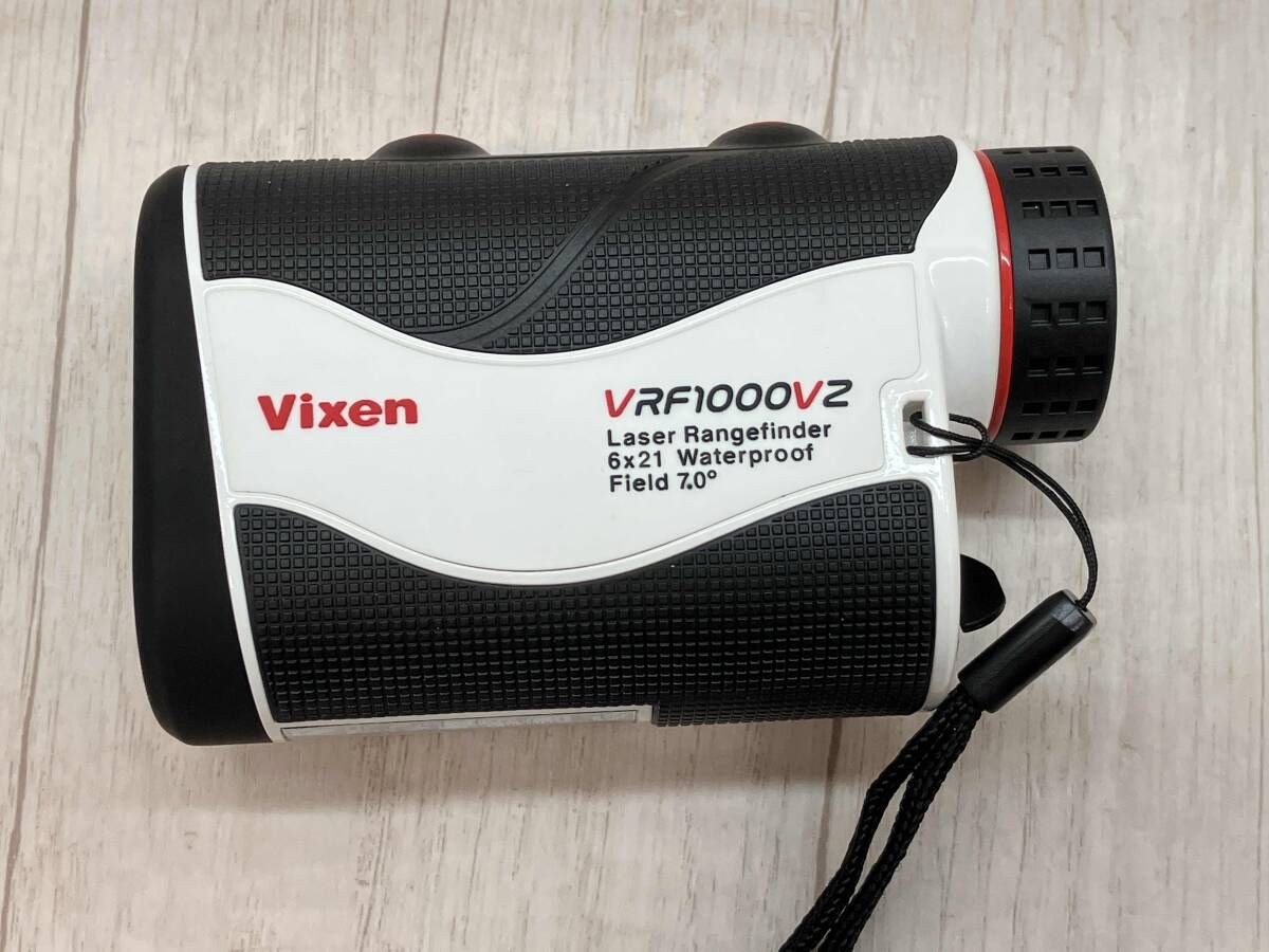 距離計 VIXEN VRF1000VZ ゴルフその他 ビクセン ゴルフ