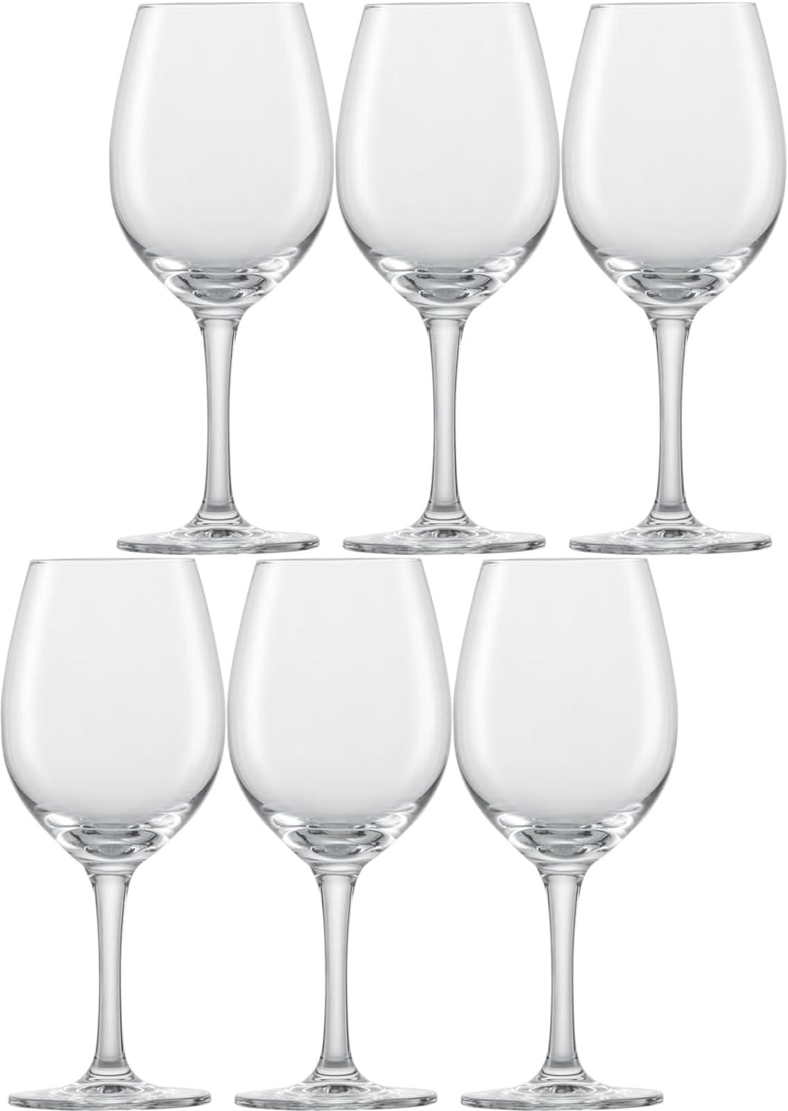 Schott Zwiesel ZWIESEL ツヴィーゼル ワイングラス 白ワイン バンケット 300ml 121593 6個セット 6個セット 300ml 白ワイン