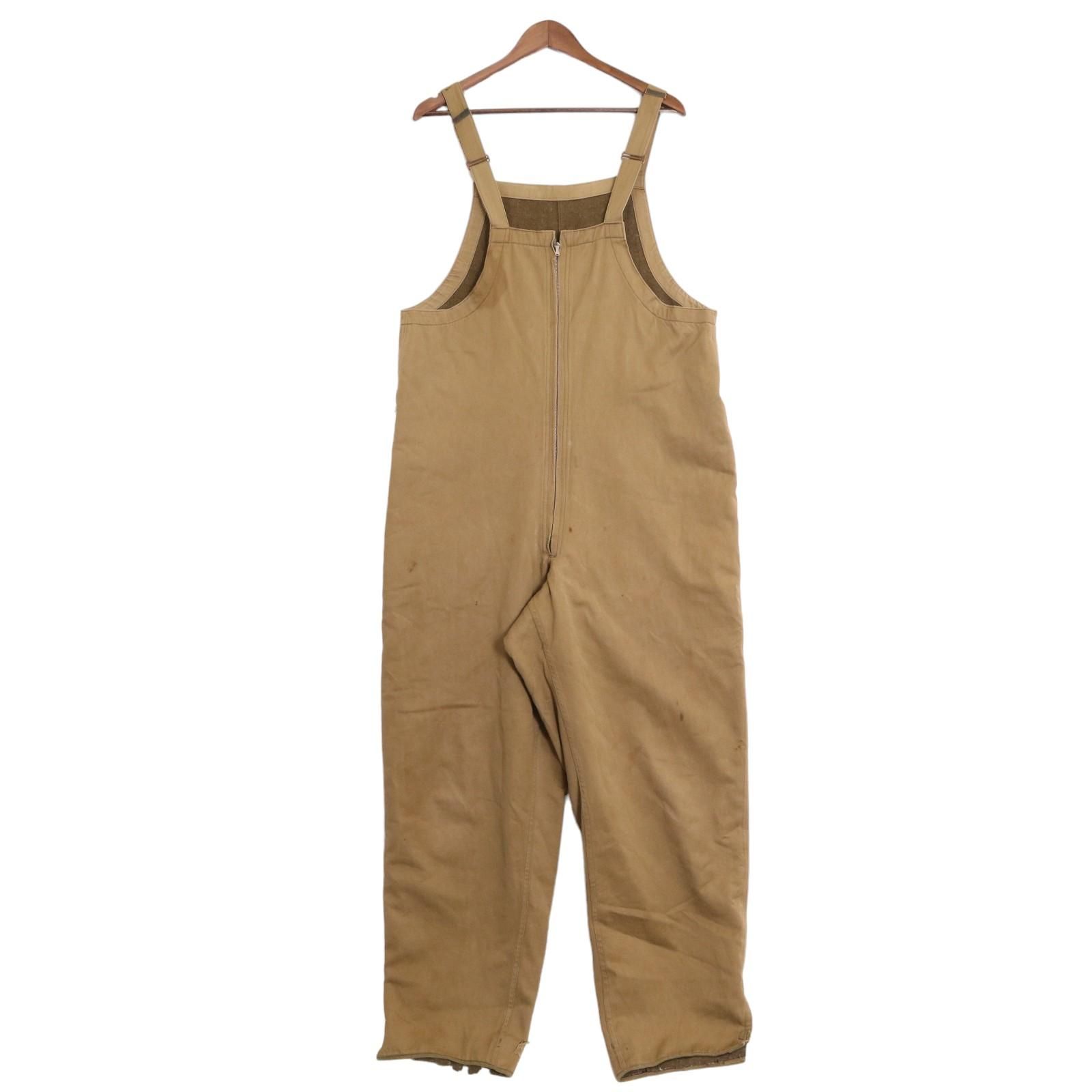 USN N-1 デッキパンツ ヴィンテージ MEDIUM 米軍 実物