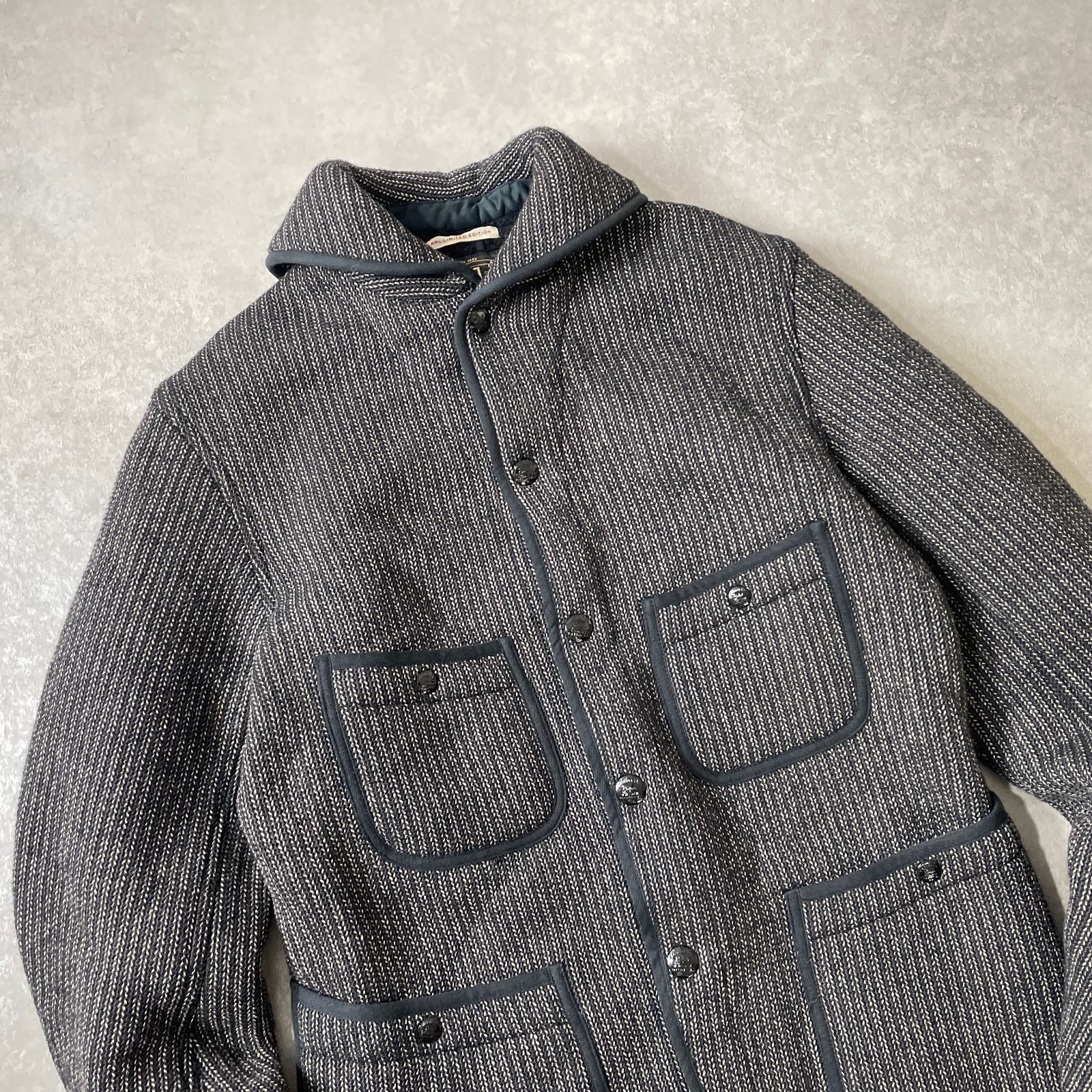 美品 101着限定 RRL Limited edition ブラウンズビーチ