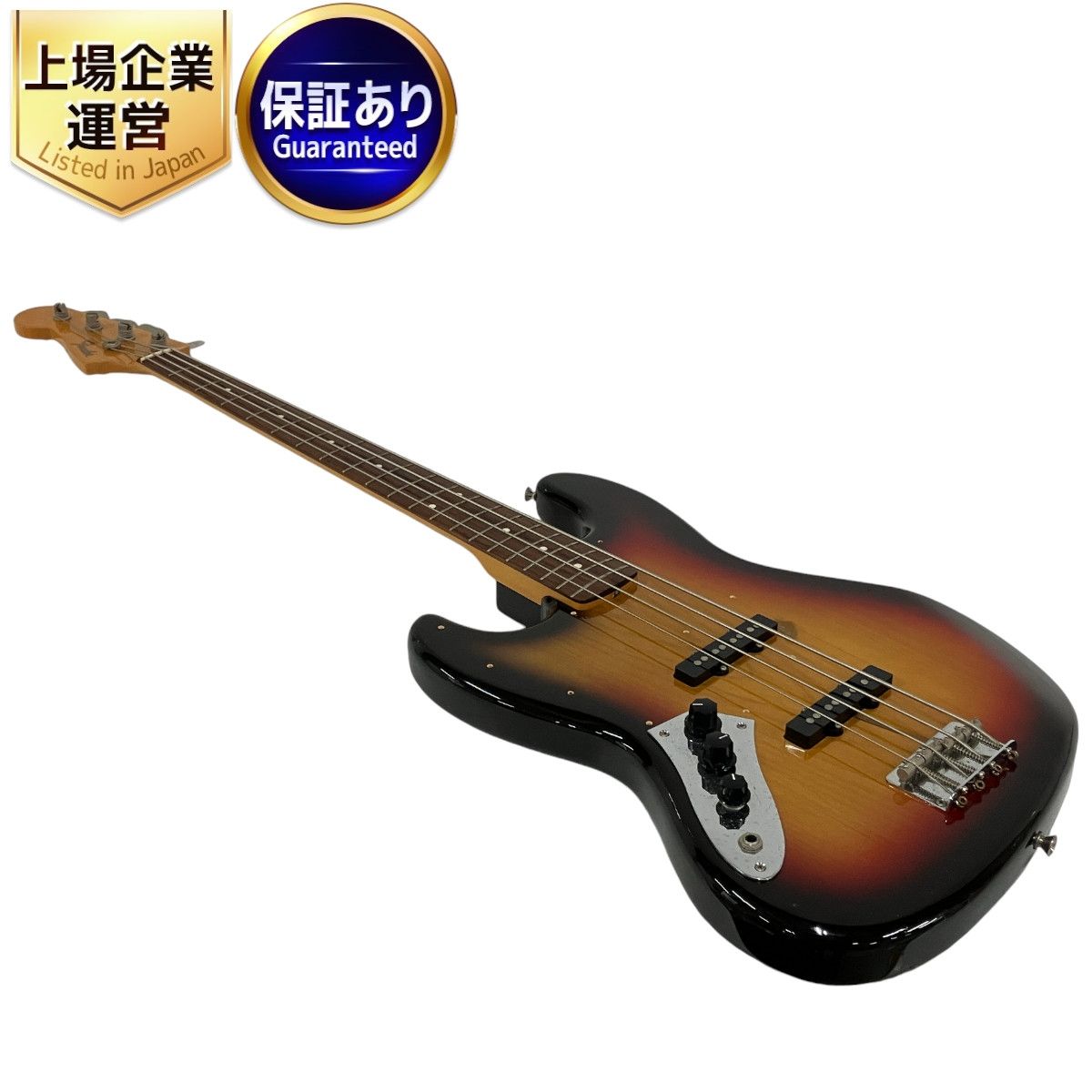 Fender Japan JB62-US lefty フェンダー エレキギター 左利き 楽器 弦楽器 中古 B9326162 - メルカリ