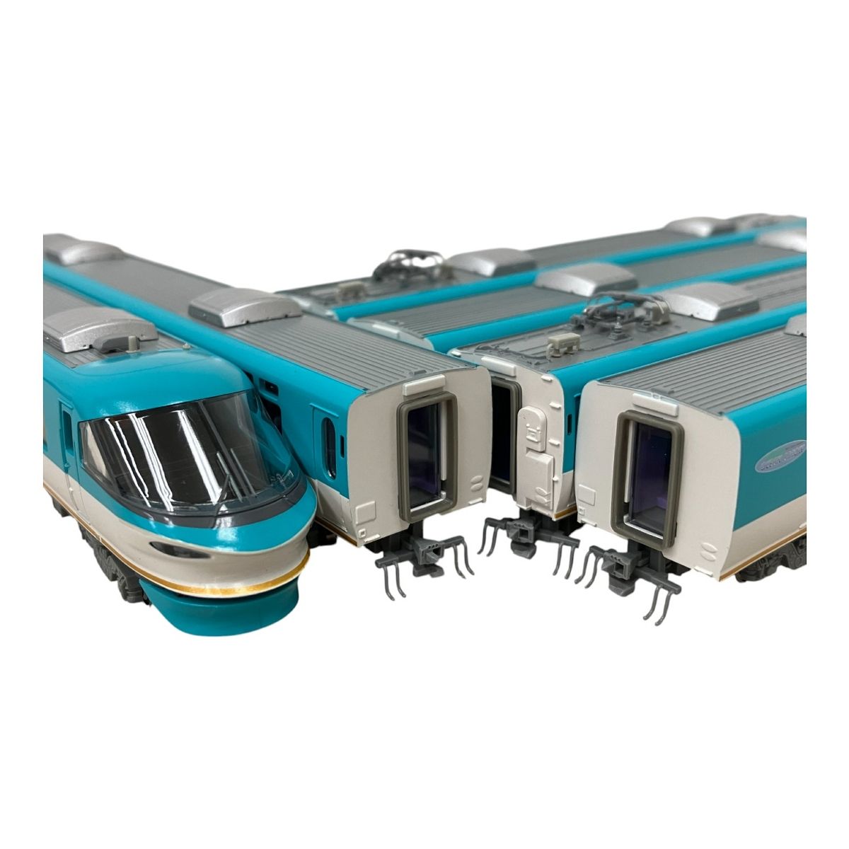 MICRO ACE マイクロエース A-0764 オーシャンアロー 基本A編成 改 6両セット Nゲージ 鉄道模型 良好 M10063138