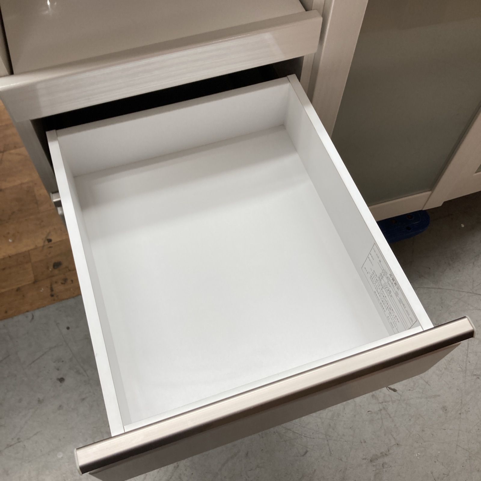 R538 近藤産業 キッチンカウンターキッチンボード幅120cm Use