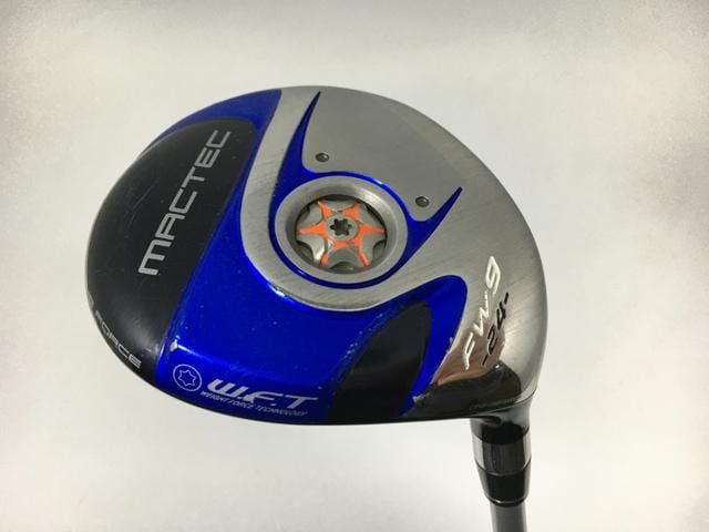 【中古ゴルフクラブ】マグレガー マックテック FS101 フェアウェイ 2011 FS4851N 9W