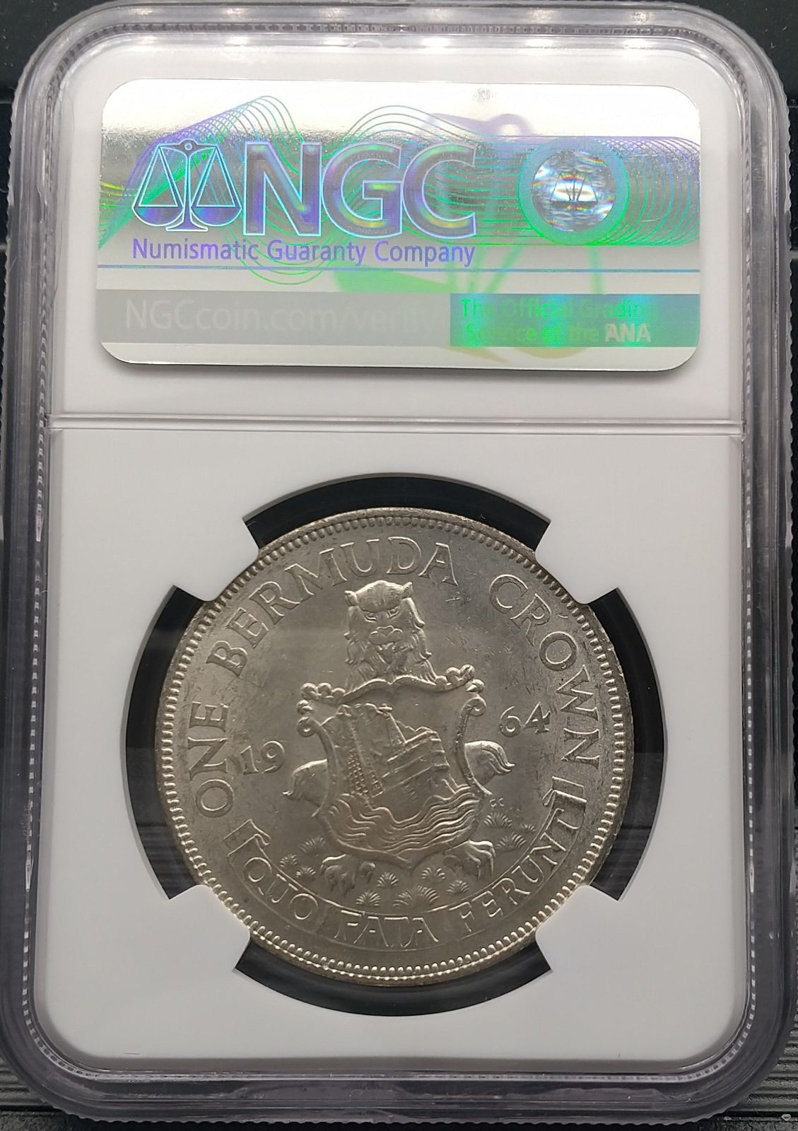 クラウン銀貨