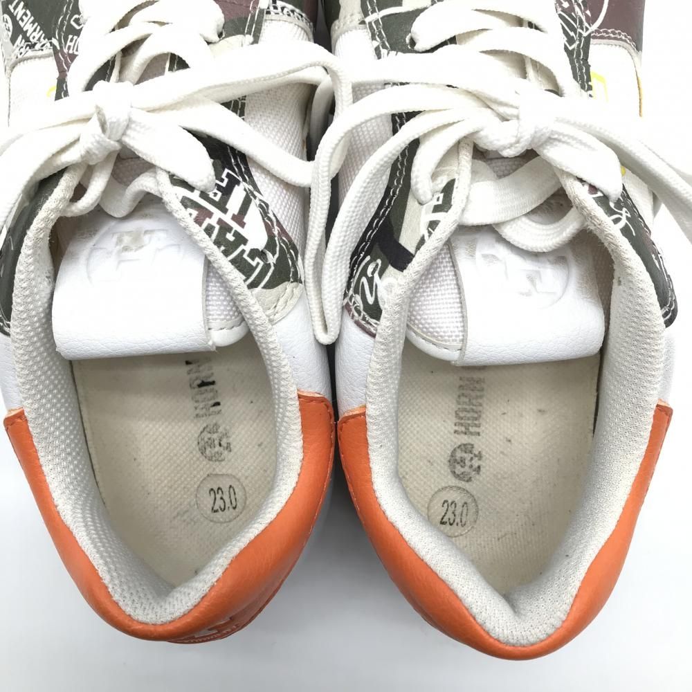 ホーンガーメントカモフラージュスニーカー ホーンガーメントカモフラージュスニーカー