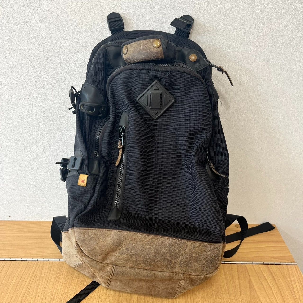 visvim ballistic backpack (ビズビム バリスティック)