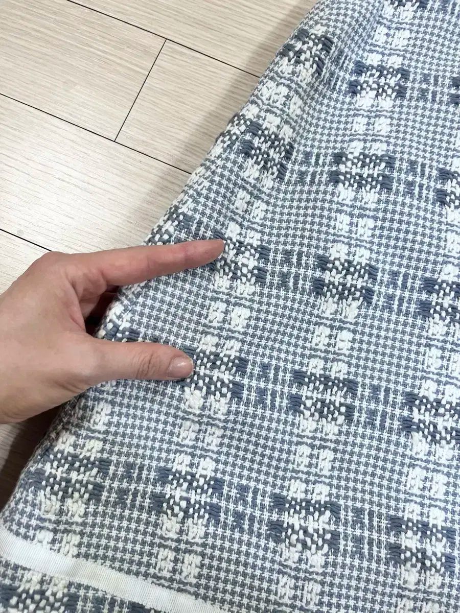 ブラウン ツイード