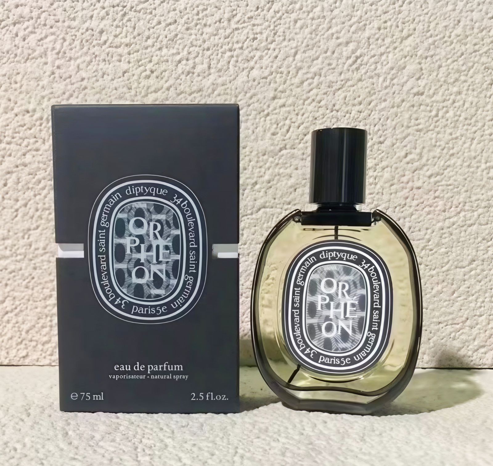 新品未開封】ディプティック 香水 DIPTYQUE オルフェオン