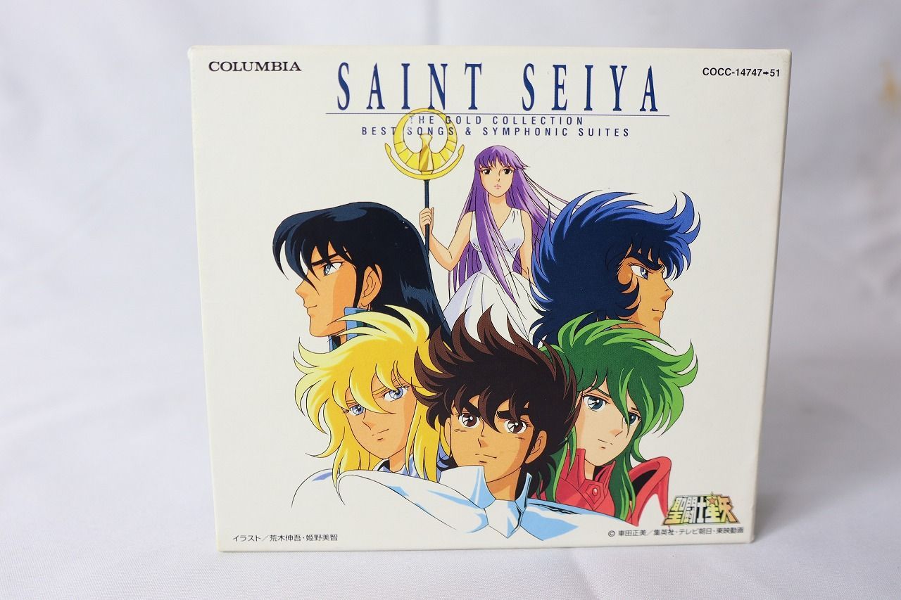 ◆聖闘士星矢 SAINT