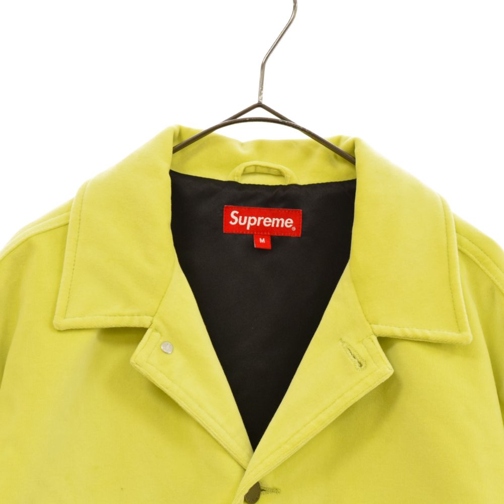 ジャケット・アウター supreme 20ss Velvet Chore Coat S Supreme Velvet Chore Coat (SS20) - $198