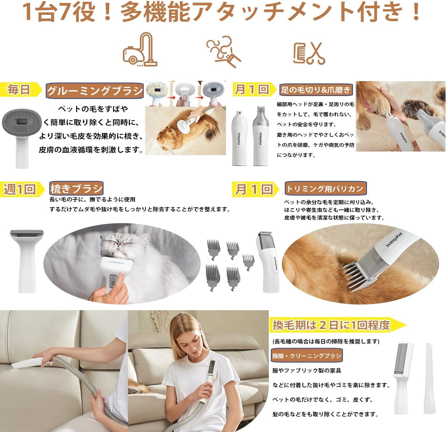 三段階調整