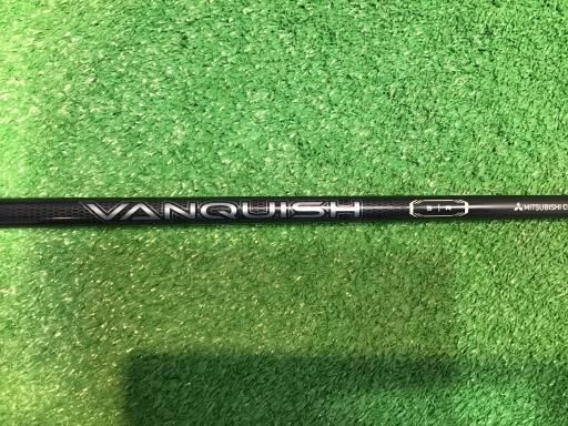 VANQUISH アイアン