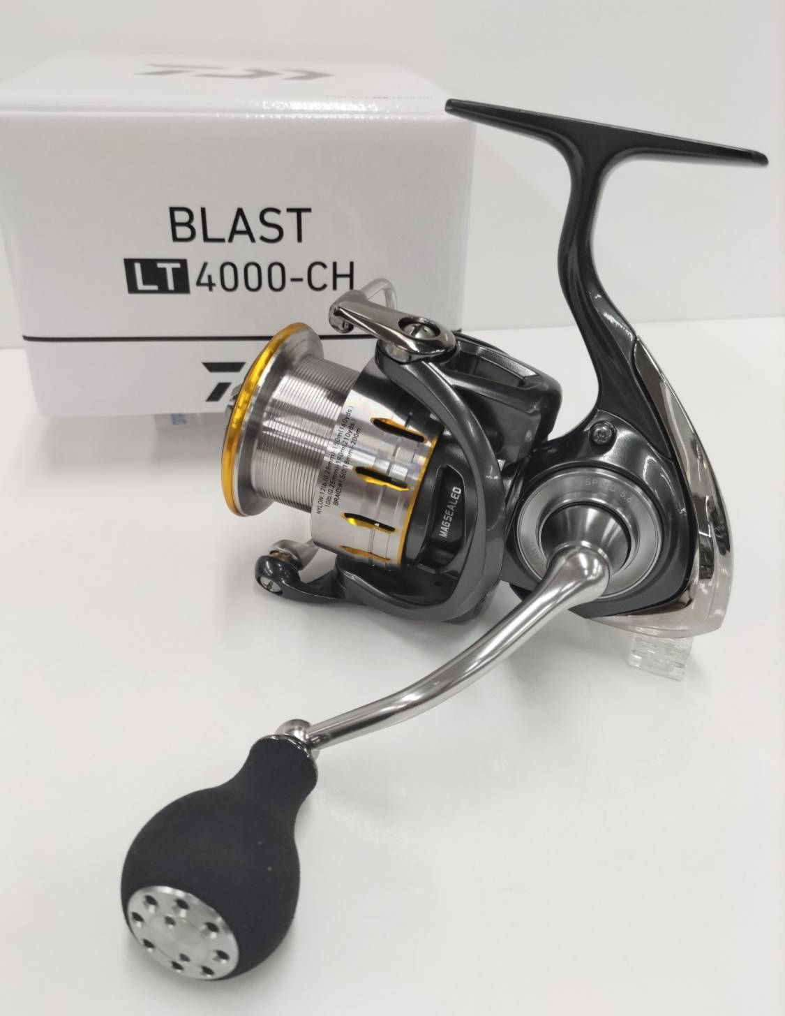 Daiwa BLAST LT 5000D-CXH リール（ダイワ ブラストLT5000D-CXH