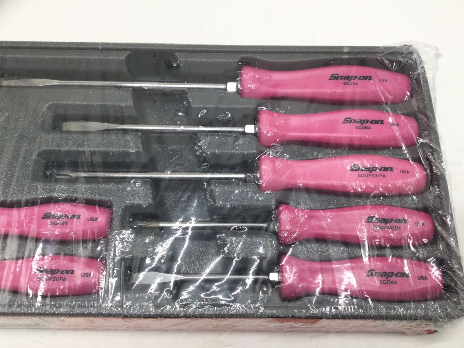 スナップオン、ドライバー Amazon | Snap-on (スナップオン) 精密 ドライバー セット