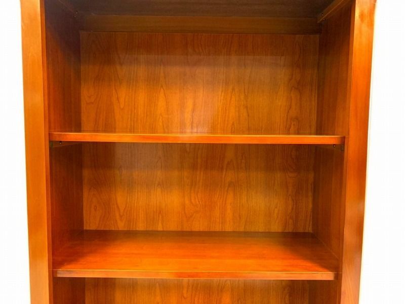 アメリカ家具 本棚 ブックシェルフ ブックケース オープンラック ビンテージ アンティーク 240 AI19CK MARWIL-DEMENAGEMENTS_CH