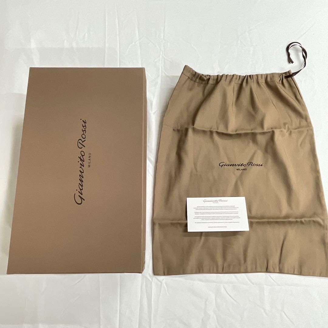 サンダル ブラウン