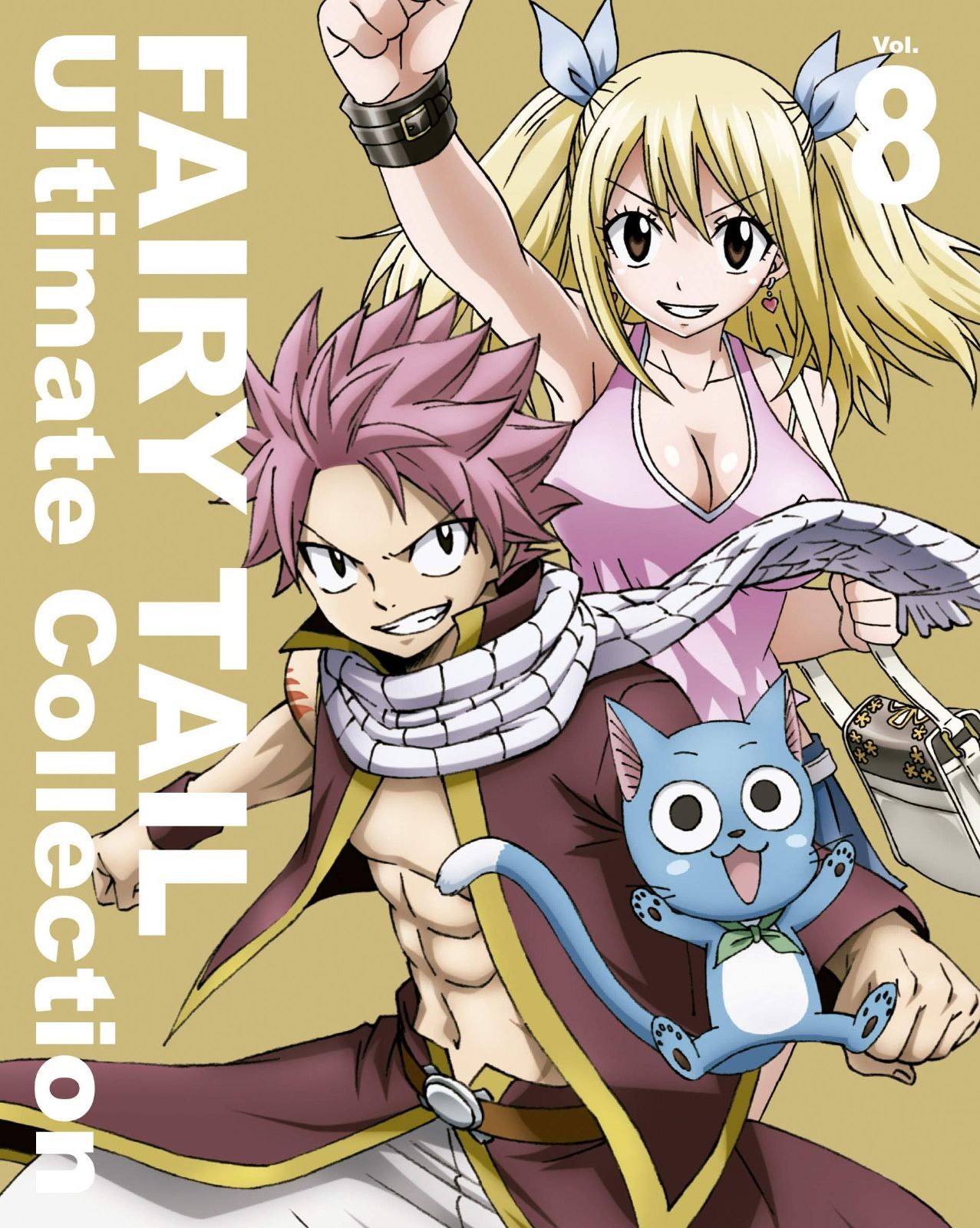 FAIRY TAIL -Ultimate collection- Vol.8 Blu-ray