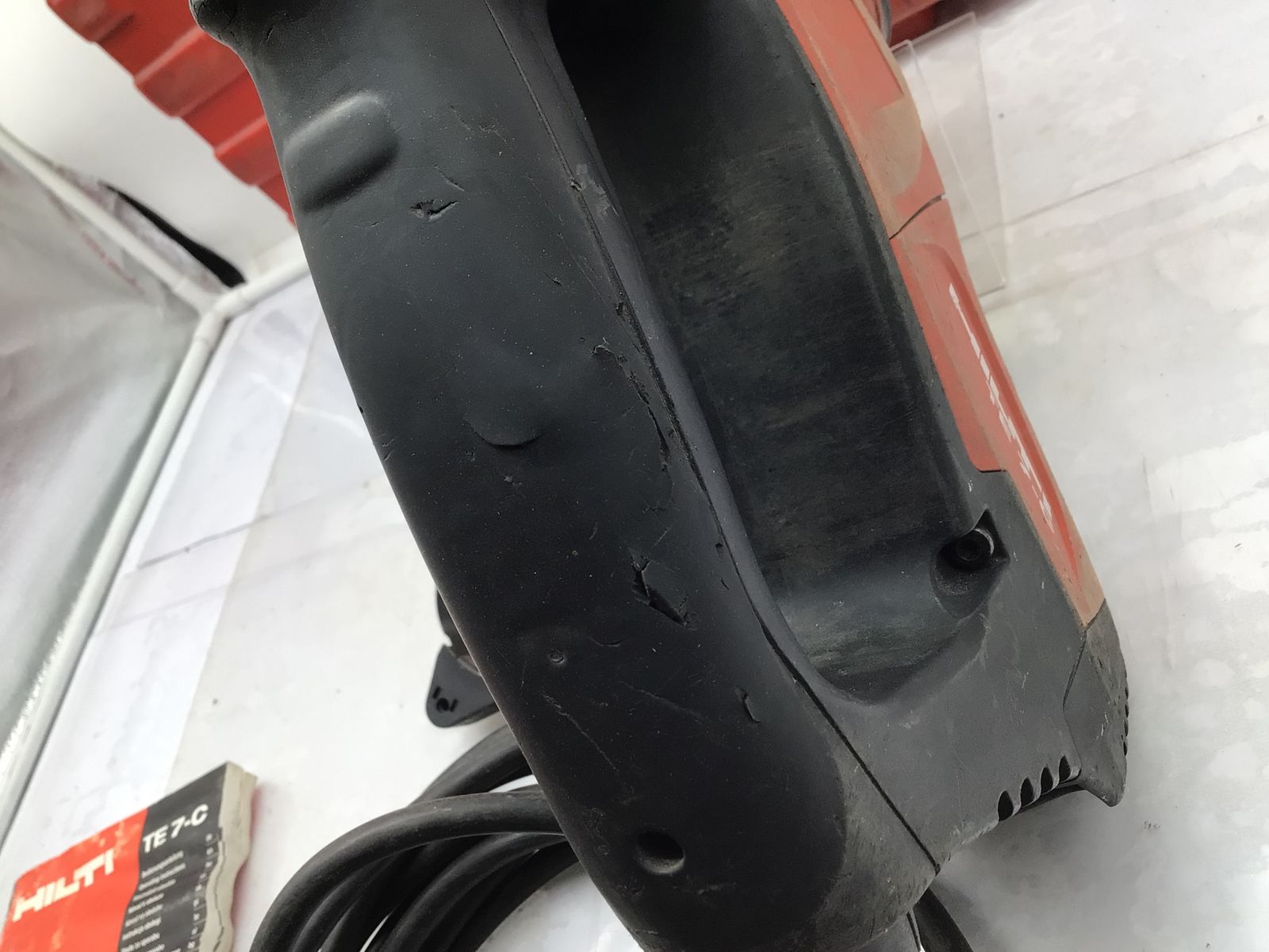品 HILTI ヒルティ コード式ハンマードリル TE7-C ITIVUUOU8Y3D エコツール笠寺店 M02 HRDEVELOPMENT_JP