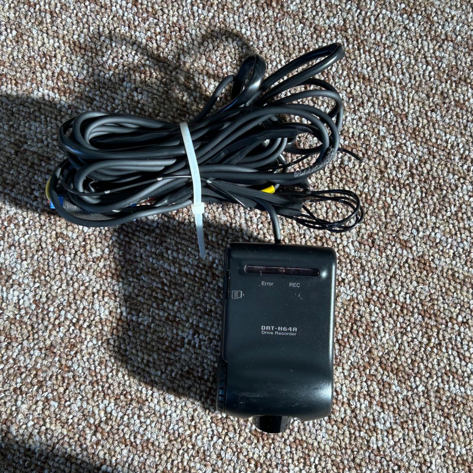 トヨタ純正 ドライブレコーダー ドラレコ DRT-H64A