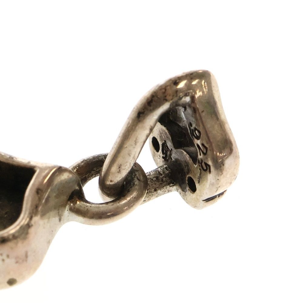 CHROME HEARTS (クロムハーツ) LRG SPADE CROSS ラージスペードクロス  