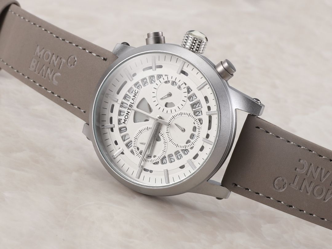 今日 MONTBLANC 万宝? タイムワンダー 1151 シリーズ メンズ 腕時計-WTO輸入1