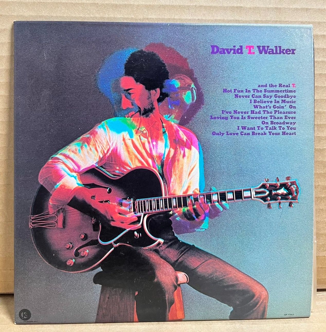 DAVID T WALKER / デビッド T ウォーカー 【CD】 - メルカリ
