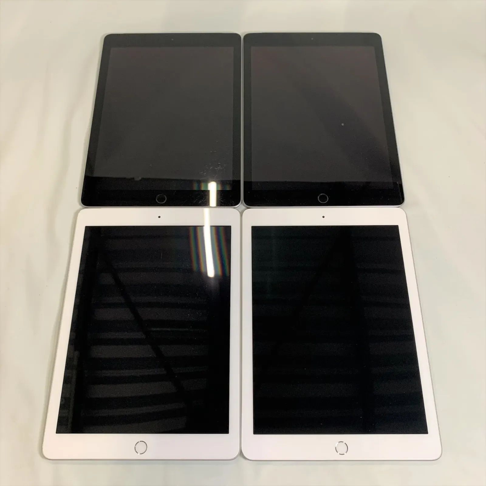 ☆ジャンク 4台セット☆【iPad 第6世代 Wi-Fi+Cellular 32GB