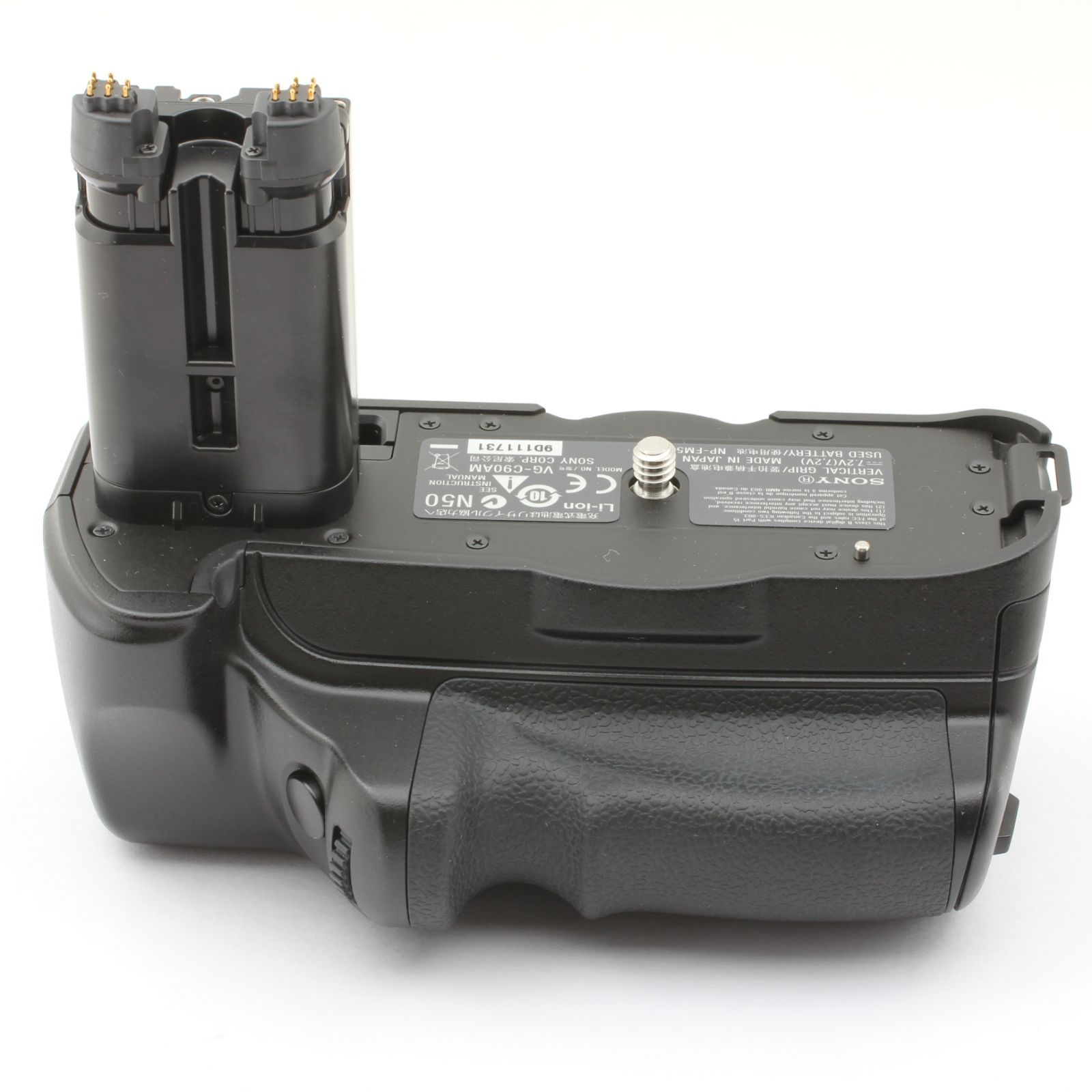 SONY 縦位置グリップ VG-C90AM