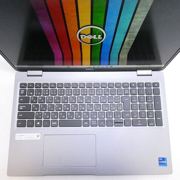 Windowsノート本体 Precision 3561 Corei7-11850H NVIDIA T600 Dell Precision 3561 i7-11850H Nvidia Quadro T600 Full HD