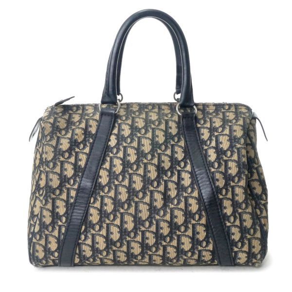 old dior vintage ボストンバック Christian Dior（クリスチャン・ディオール） ディオール オールド