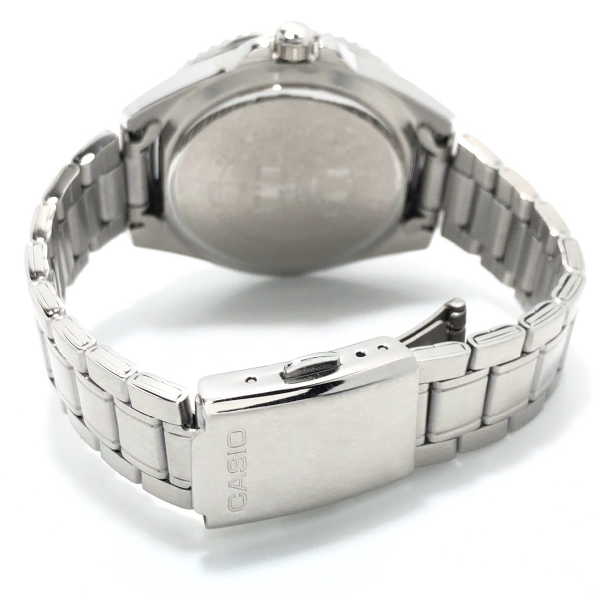 CASIO(カシオ) 腕時計 - MDV-10 メンズ 黒 - メルカリ