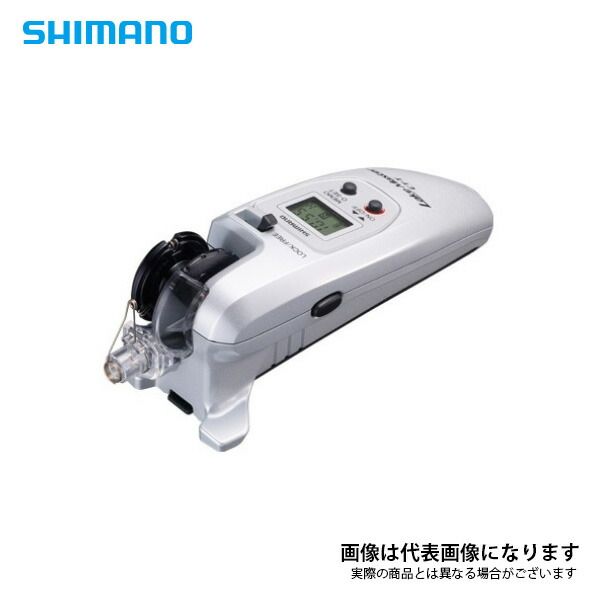 18 レイクマスター CT-T クリスタルホワイト シマノ ワカサギ