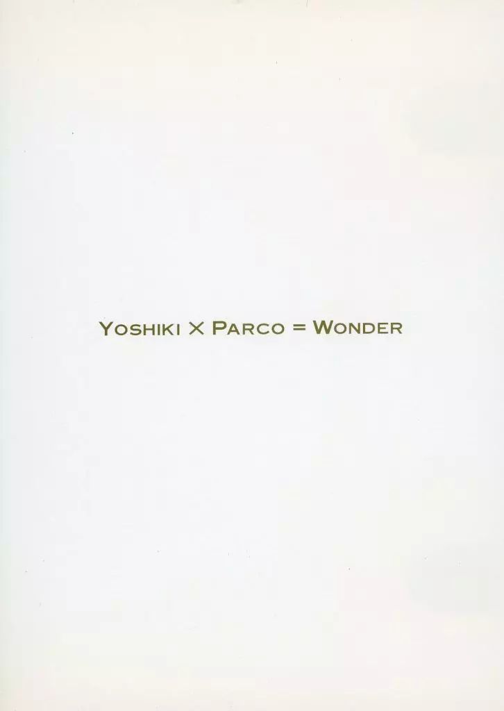 【】その他DVD 2002 WONDERFUL X’MAS PARCO