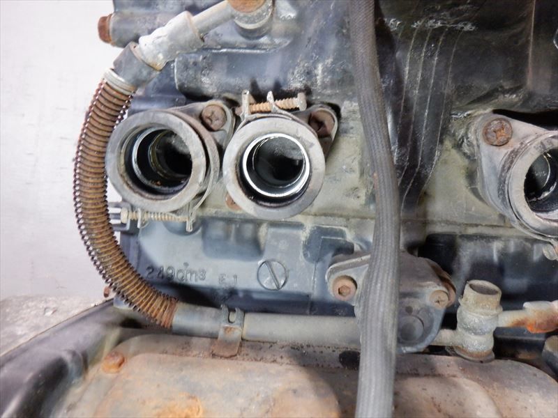 ■GS250FW/GS250FWS/GJ71A■純正新品フロートバルブセット/38400 GS250FW（GJ71A⁄B）-since 1983- - バイクの系譜