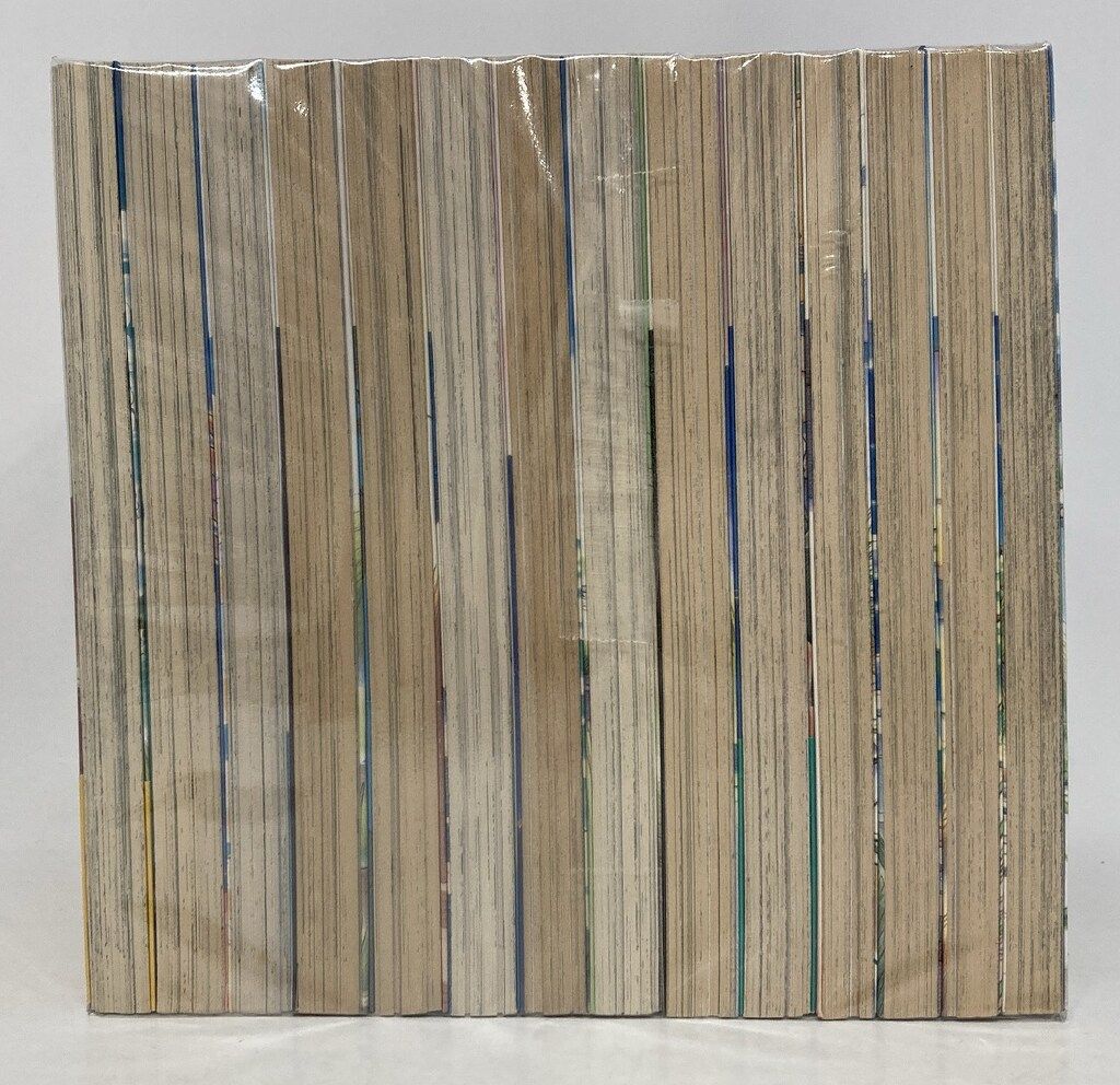 講談社 アフタヌーンKC 芦奈野ひとし !!)ヨコハマ買い出し紀行 全14巻