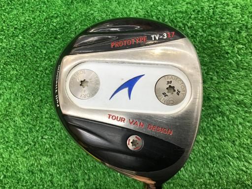 フェアウェイ/AKIRA アキラ/PROTOTYPE GL-01/speeder EVOLUTION Ⅵ FW/40-R