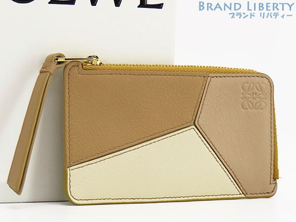 LOEWE アナグラム コインケース 小銭入れ カード入れ a436 LOEWE アナグラム コインケース 小銭入れ カード入れ a436