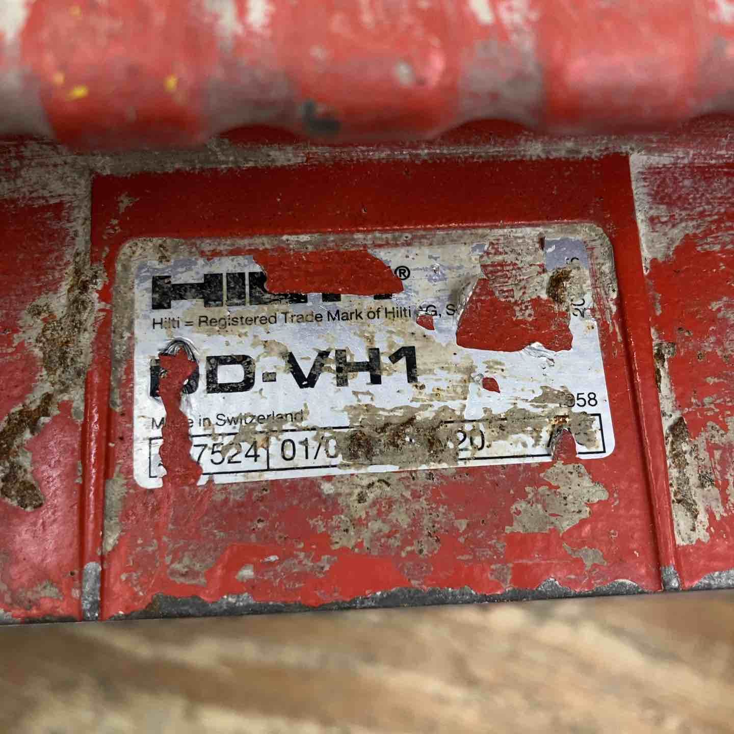 HILTI