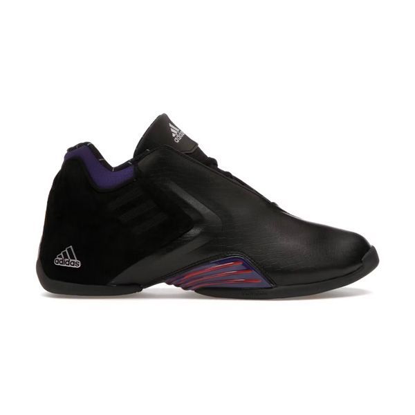 ADIDAS T-MAC 3 RESTOMOD 'RAPTORS' アディダス Tマック 3 レストモッド 【MEN'S】 core black/team college purple/team college red GY2394