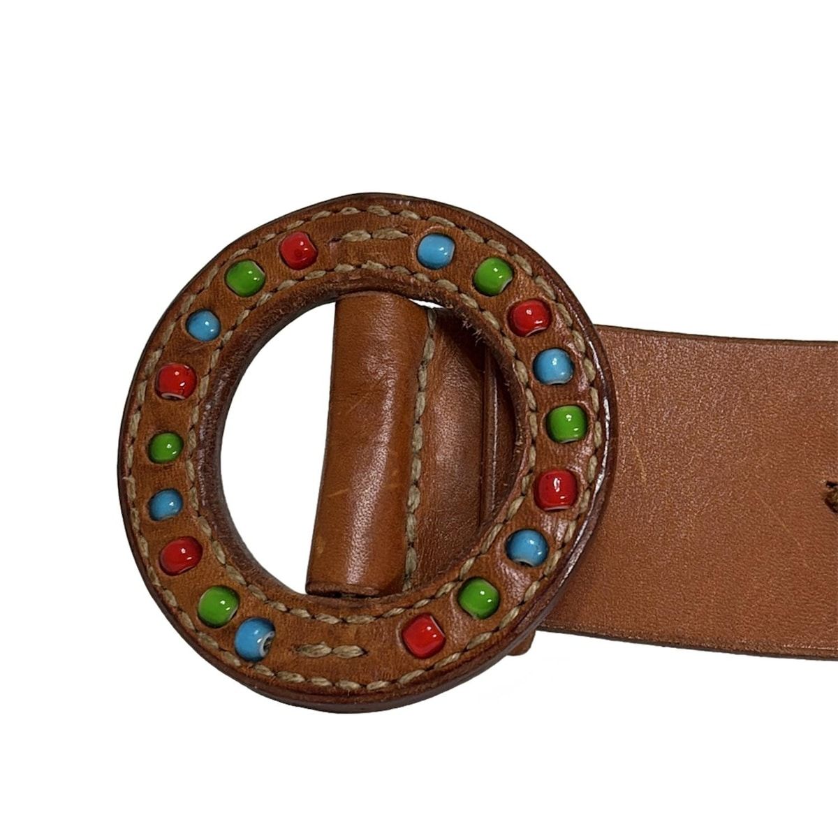 アンリークイール HENRY CUIR レザーベルト アンリークイール HENRY