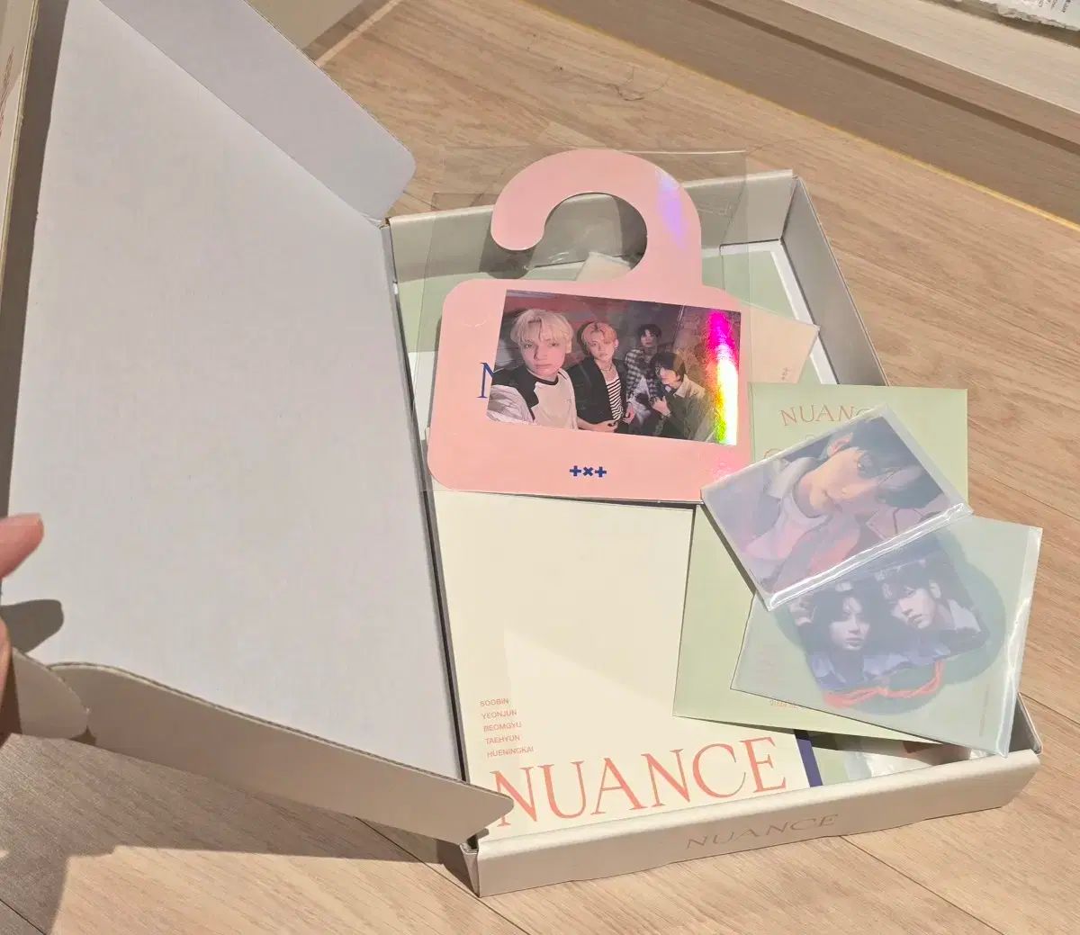 TOMORROW X TOGETHER 2024 シーグリ 【公式通販】