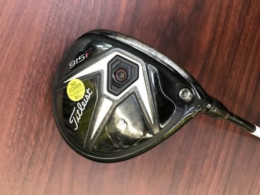 中古】 タイトリスト 915 F 3W(15°) フェアウェイウッド FW