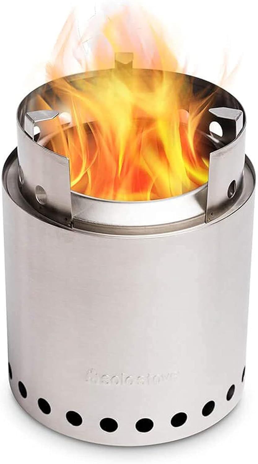 Solo Stove ソロストーブ キャンプファイヤー 日本 焚火台 2次燃焼